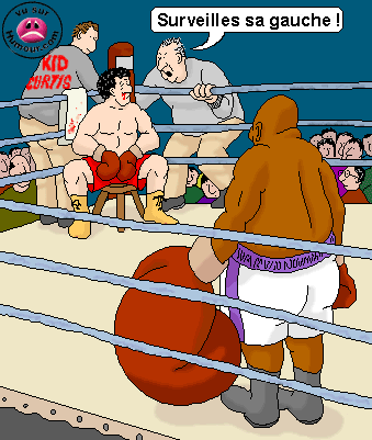 vive la boxe